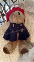 Paddington Bear 14”