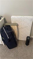 Graco Pop-up Changing Table Play Pin, Mini Heater