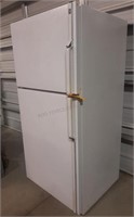 GE Refrigerator 12 Cubic Ft.