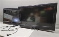 2- Flatscreen TVs