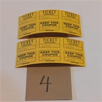 Six Tickets