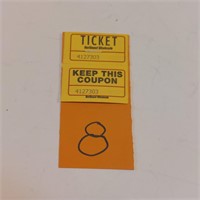 One Ticket