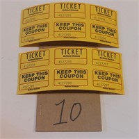 Six Tickets