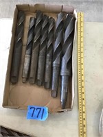 LARGE DRILL BITS