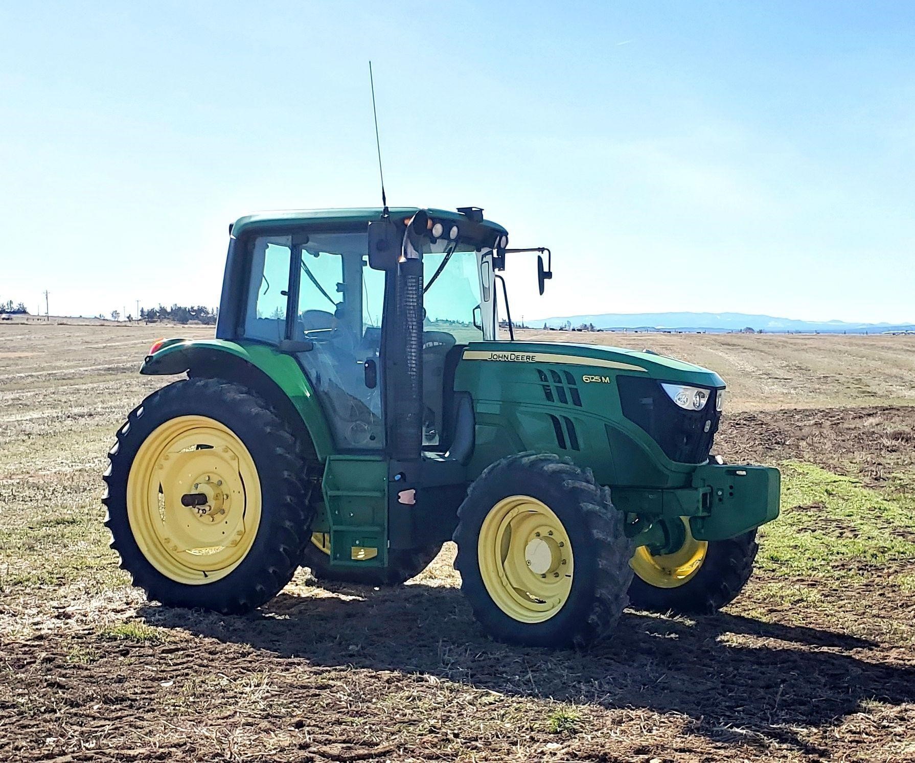 Central Oregon Farm Re-Alignment and Consignment Spring 2024