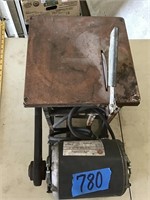 WET TILE SAW