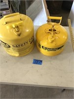 2 SAFETY DIESEL GANS