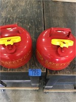 SAFETY GAS CAN