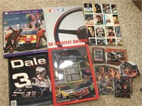 NASCAR memorabilia