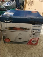 Rival crock pot