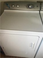 GE Profile dryer