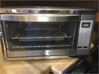Oyster toaster oven