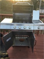 Perfect Flame gas grill