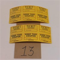 Six Tickets