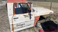 1970s Ford Truck Cab