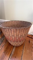 Extra large, American Indian, antique woven