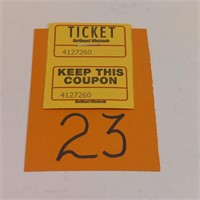 One Ticket