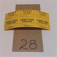 Three Tickets