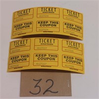 Six Tickets