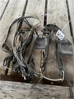 assorted harness