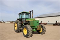 1990 John Deere 4455 FWD