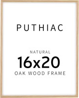 puthiac 16x20 Picture Frames for Wall - Minimalist