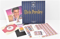 Elvis Presley 29 cent Stamps United States Postal