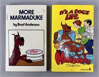 1973 "More Marmaduke", 1989 "It's A Dogs Life"..