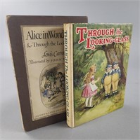 Alice In Wonderland Books By Lewis Carroll