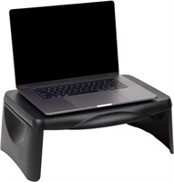 Mind Reader Lap Desk/Laptop Stand, Bed Tray, Fold