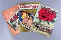 Pasadena Tournament of Roses Memorabilia