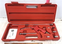 Mac Tool 9pc Air Blow Gun Kit