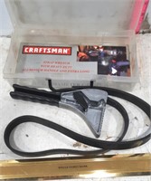 Craftsman Strap Wrench
