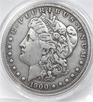 1900-S Morgan Dollar