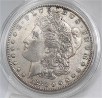1880-0 Morgan Dollar