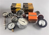 Vintage Gauges