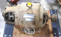 Electric Motor. Not Running. Very Heavy