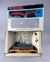 Vintage Lionel Operating Coal Dump Car