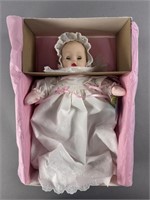 Madame Alexander Huggums Christening Doll