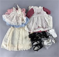 Doll Clothing and Shoes