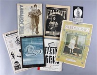 Vintage Ephemera - Posters, Ads, Magazines