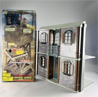 World PeaceKeepers Lookout Tower/Other Play Set