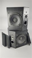 Bose 2001 Speakers