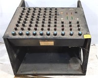 Peavey 701R Mixer  Untested