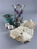 Decorative Housewares, Lace Doilies