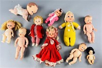 Vintage Baby Doll Collection