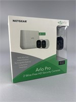 Arlo Pro 2 Wire-Free HD Security Camera by Netgear