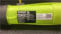 24V TB-LTE Sunjoe ion cordless Jet Blower with