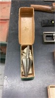 Assortment of different specialty hand tools,