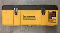 Craftsman Professional HD plastic tool box 26” w